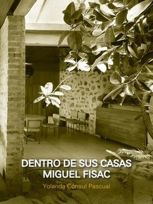 cover image of Dentro de sus casas